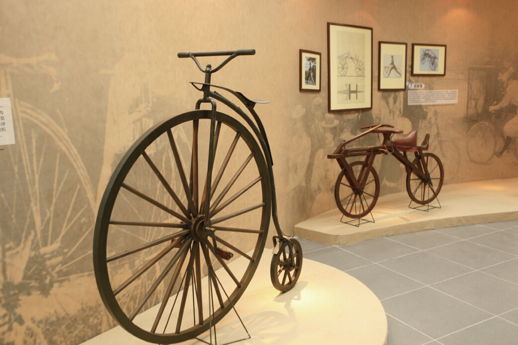 Bicycle Culture Museum Built by Enterprises to Lead the Trend of Cycling Culture in China